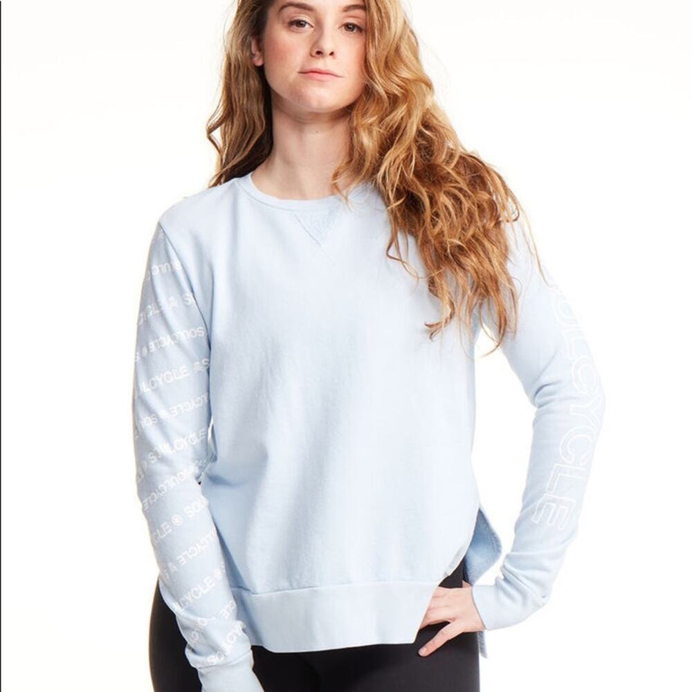 SOULCYCLE Sweatshirt sz XS